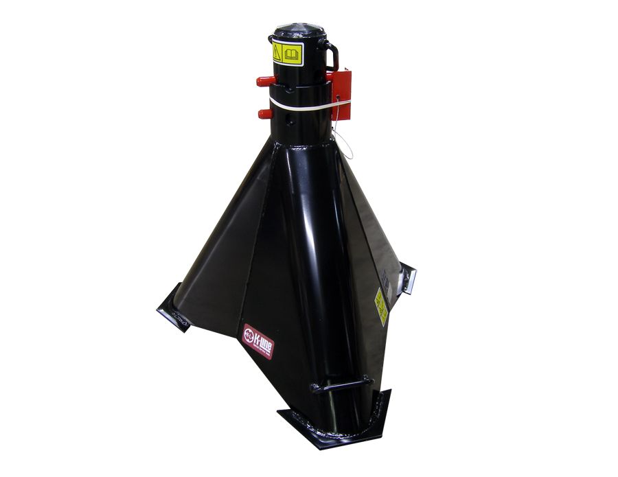 25 Ton Jack Stands: KL30070: K-Line 25 Ton JackStands