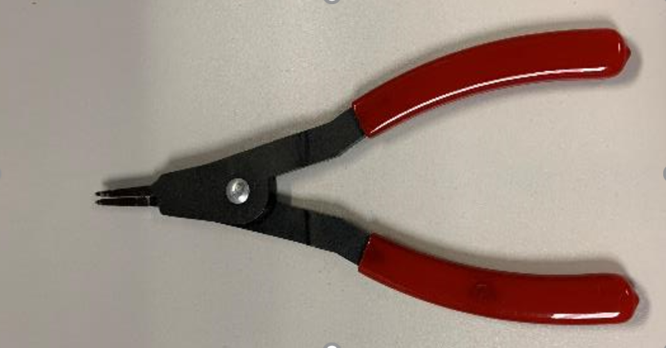 Special Snap Ring Pliers: RLC6008