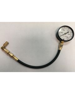 DIESEL ENGINE COMPRESSION TESTER (NO ADAPTERS NO CASE)
