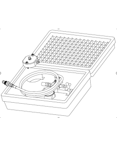 Kit, Nitrogen Accumulator Charge: RLC6003