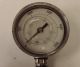 PRESSURE GAUGE 0-5000 PSI/BAR