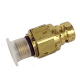14mm Male Flush Face Quick Connect