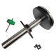 Cummins ISX Counter Bore 152mm Cutter Assembly