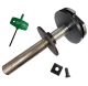 Cummins ISM Cutter Assembly