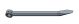Drive Spindle Endplay Prybar